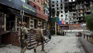 泽连斯基为何此时奔赴库皮扬斯克 引爆国际舆论