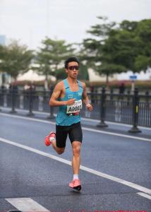 2025福州馬拉松冠軍出爐 頂尖選手齊聚榕城