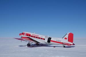 “雪鷹601”10年航程80萬公里 南極翱翔新篇章