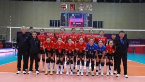 蔡斌对上海女排改造才刚开始 磨合进行中