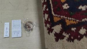 海关查获毒地毯 藏毒方式稀奇古怪