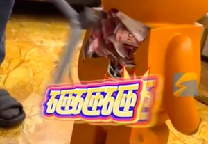 一家四口日常往存钱罐存现金 五年后打开竟有八万多元