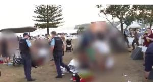 澳洲枪击案枪手是父子关系 恐怖袭击震惊全国