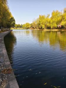 大一女生校内夜间玩捉迷藏溺水身亡 校园湖边安全引关注