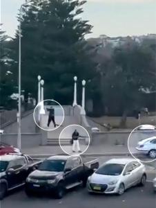 悉尼海滩枪击事件还原：已致16死，枪手系父子