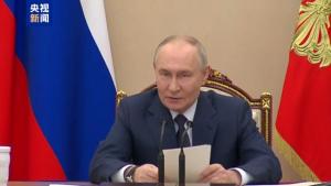 和平计划接近完成 俄乌美各说各话 四方签署成关键