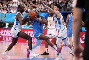 北汽男篮4天内两度不敌浙江广厦 关键时刻失手