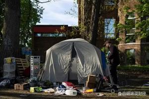 美国人从中产到“斩杀”到底有多快 3.5年跌入深渊