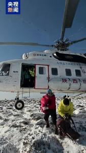 违规穿越鳌太线5人最大32最小19 搜救艰难遗憾收场