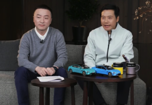 雷军回应今年目标55万台太保守 坦言小米处在高度负面舆情中