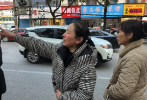 怀孕妻子目睹丈夫遇害惨状泪崩 遇害者母亲临终仍念儿子名字