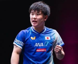国乒又输张本智和！日乒一哥连破中国队2道防线 新年连胜引发关注