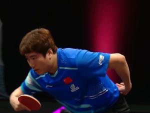 林诗栋回应晋级多哈冠军赛半决赛 国乒男单独苗挺进四强