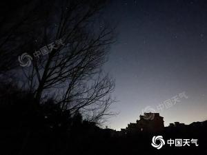 未来三天北京晴朗天气唱主调 温差较大早晚需保暖 昼夜温差明显