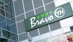 永辉超市发预亏公告 转型阵痛持续