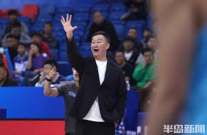 青岛男篮客胜辽宁拿到两连胜 东北客场强势反弹