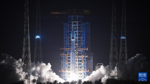 卫星互联网低轨18组卫星发射成功 发射任务圆满成功