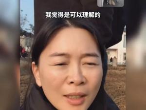 采访呆呆的农民日报记者露脸了 两个“呆呆”同框引热议