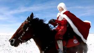 新疆官方回应贺娇龙情况 坠马事件引关注