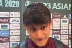 拜合拉木：很高兴能够出线，完成目标全员振奋