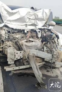 男子驾车追尾致亲戚死亡后续 肇事者不服判决上诉