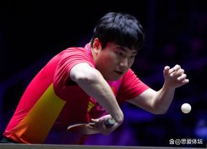 国乒主力梁靖崑吞连败两项首轮游 双线溃败引深思