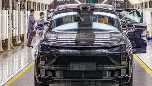 中国汽车业拿下两个连续全球第一 新时代主导权确立