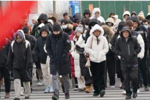 北京此次降温，气温零下已超60小时！或将再持续100小时 寒风刺骨市民感叹