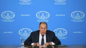 俄外长：俄中关系达到前所未有的水平 展现欧亚及全球立场一致性