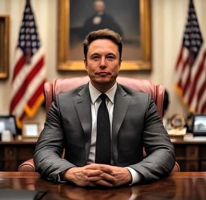 马斯克称特斯拉“很可能”转型 押注人形机器人未来