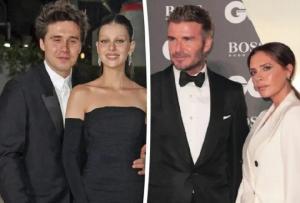 贝克汉姆被儿子长文控诉后首现身 家庭纷争曝光