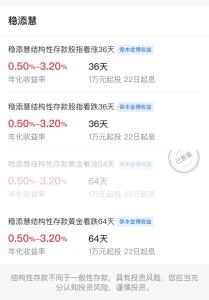 金价创新高！有银行这种存款售罄，最高年化8%能冲吗？ 黄金挂钩产品热销