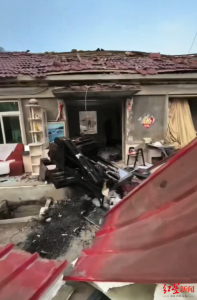 家属回应燃气爆炸致夫妻重度烧伤 事故原因待查