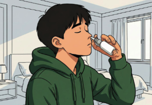 液体口罩喷一喷就防流感靠谱吗 专家提醒：防护效果有限