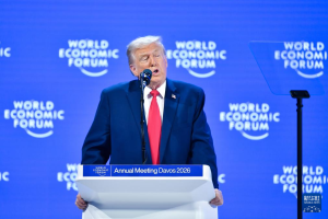 特朗普达沃斯演讲说了什么?一文速览 世界经济论坛2026年会发言要点