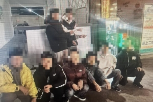 西昌公安拘留8名未成年人 新规落地首例惩戒