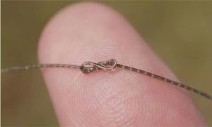 中国科学家首创“纤维芯片” 柔性电子新突破