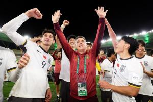 中日U23：最锋利的矛vs最坚固的盾 冠军争夺战一触即发