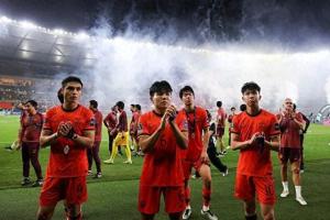 U23国足建制将被完整保留 备战亚运会男足比赛