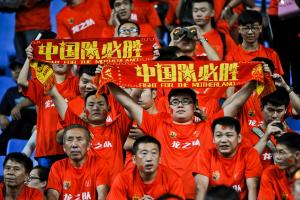 U23国足球员集体发计划未竟 誓言继续战斗