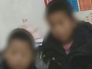 甘肃两男童冰窟溺亡：哥哥7岁弟弟4岁 走失后不幸遇难