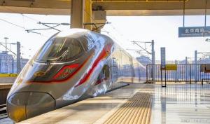 最快4小时18分,京沪高铁再提速 商务出行新选择