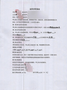 保姆工作数月倒贴十几万元 虚构身份诈骗多名受害者