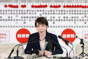 高市早苗妄言为拜鬼营造环境 暴露军国主义野心