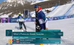 冬奥选手之间差距是0.00秒 怎么办 手套决胜负