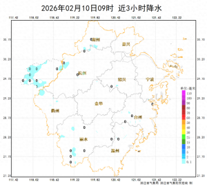 浙江大回暖进行时，最高冲击25℃ 升温通道开启