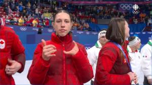 左手仅2根手指 加拿大选手获银牌 书写个人冬奥荣耀篇章