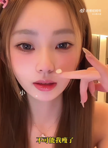 懒懒回应整容：没什么好做的，我不追求特别完美什么的