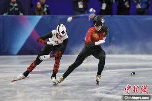 刘少昂进1000米半决赛 孙龙同晋级