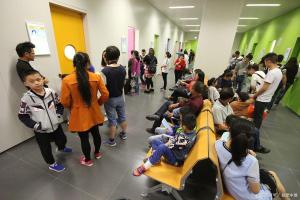 医生：曾1天接诊30多例性早熟患者 病例激增引关注